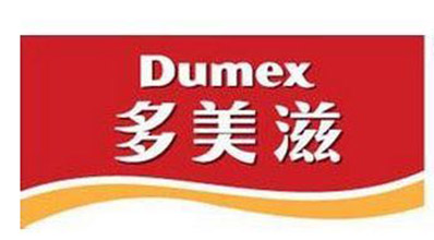 Dumex Set label