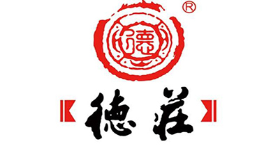 Dezhuang sleeve label