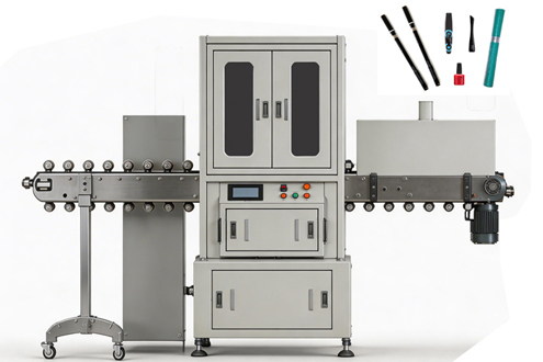 SRL-H80 化妆品卧式套标机