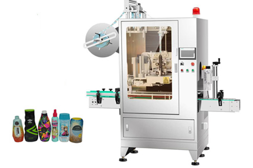 shrink sleeve label machinery