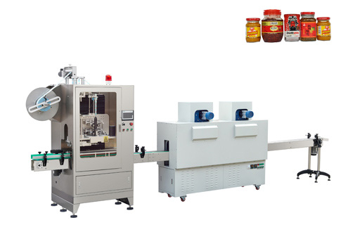 shrink sleeve machines