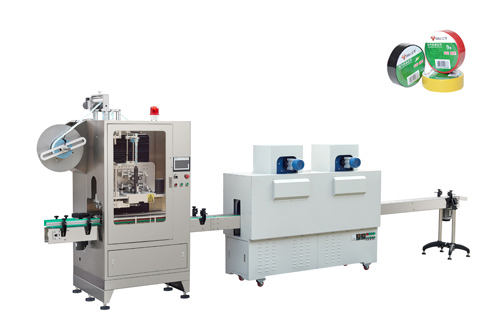 shrink sleeve label machine