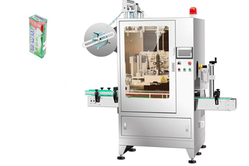 sleeve labeling equipment
