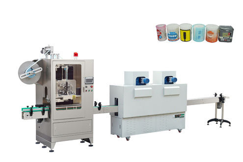 shrink sleeve labeling system
