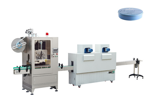automatic shrink labelers