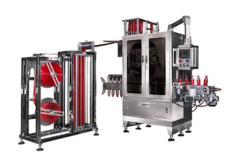 shrink sleeve machine