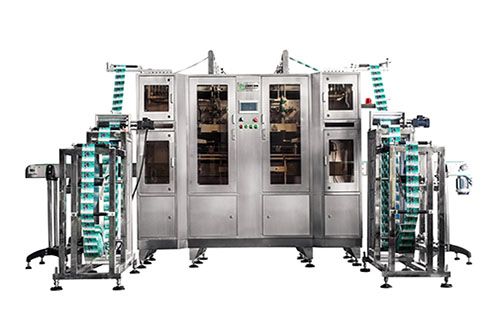 shrink sleeve labeling systems